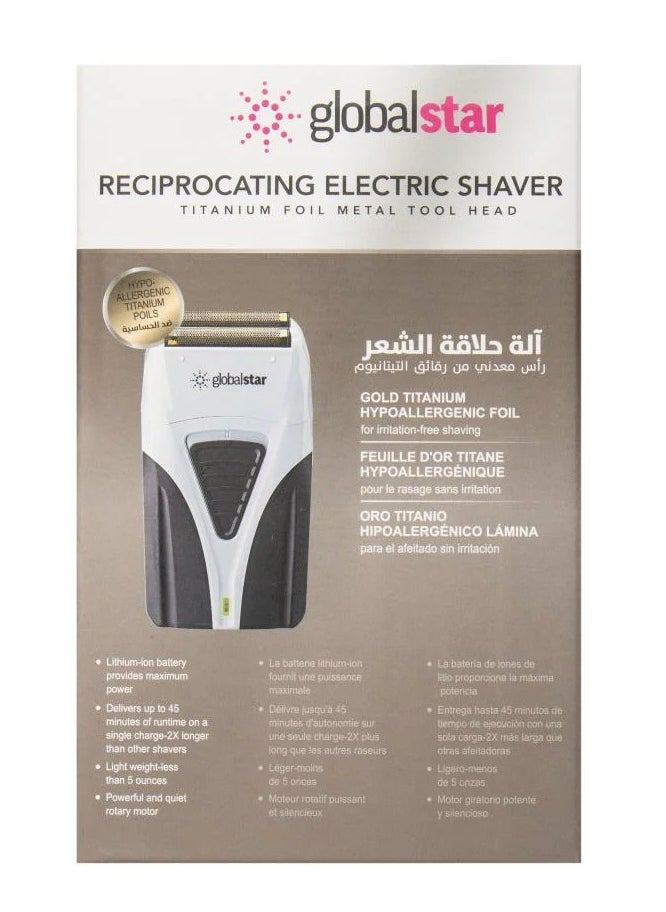 globalstar - Hair Smoothing and Shaving Trimmer - Image 1