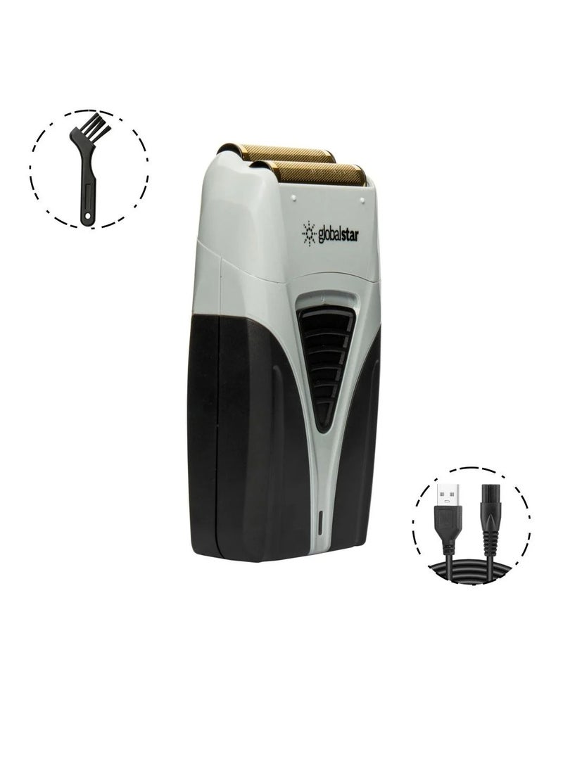 globalstar - Hair Smoothing and Shaving Trimmer - Image 1