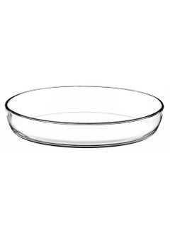 Borcam Paşabahçe Oval Tray-59084 