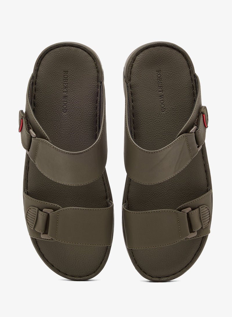 روبرت وود صنادل عربية مريحة - Image 4