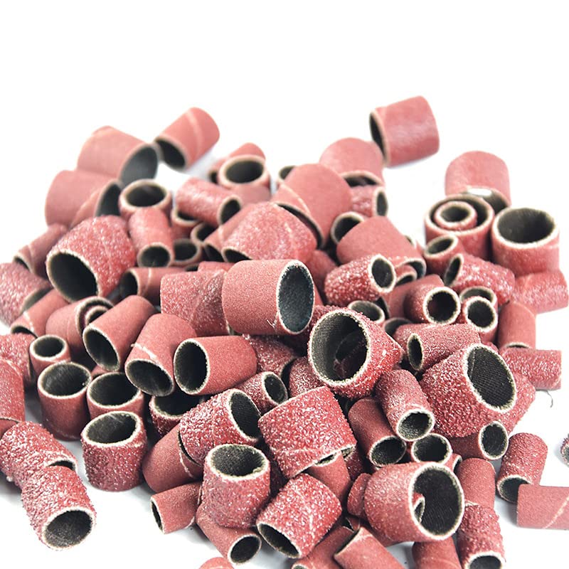 uptodateproducts 51pcs Rotary Tool Accessories for Mini Drill Bit Set Abrasive Tool Grinding Sanding Polishing Cutting Tool Set - Image 3