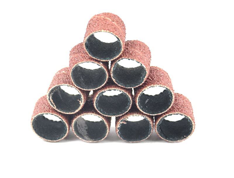 uptodateproducts 51pcs Rotary Tool Accessories for Mini Drill Bit Set Abrasive Tool Grinding Sanding Polishing Cutting Tool Set - Image 4