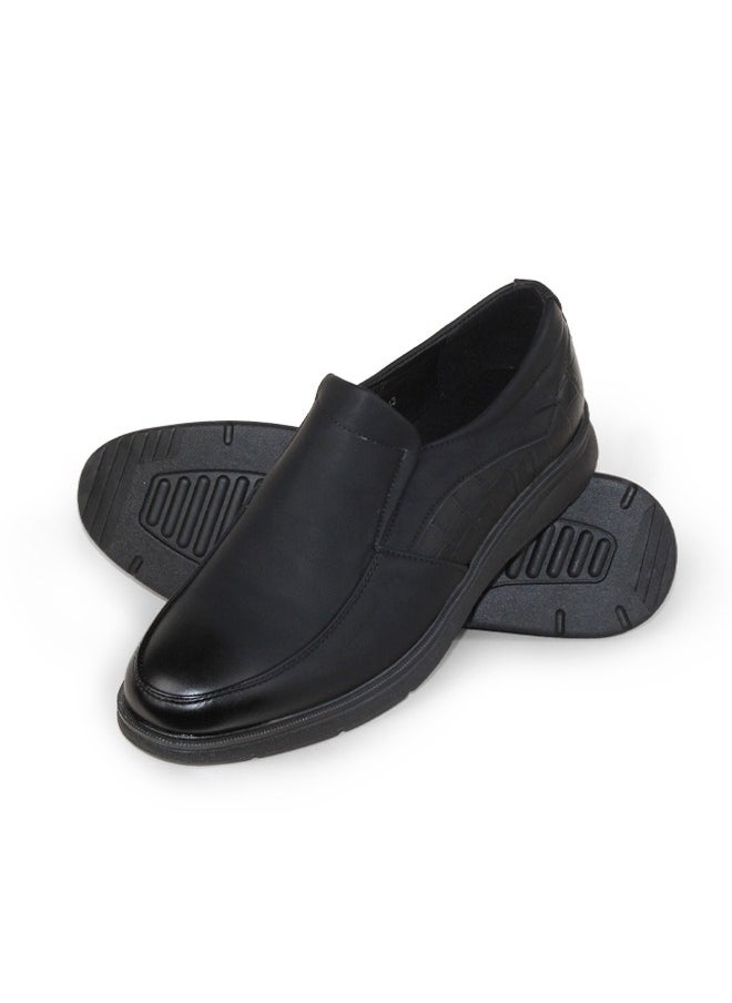 BOTELI Men's anti-skid business loafers, autumn and winter casual outdoor shoes  - Image 1