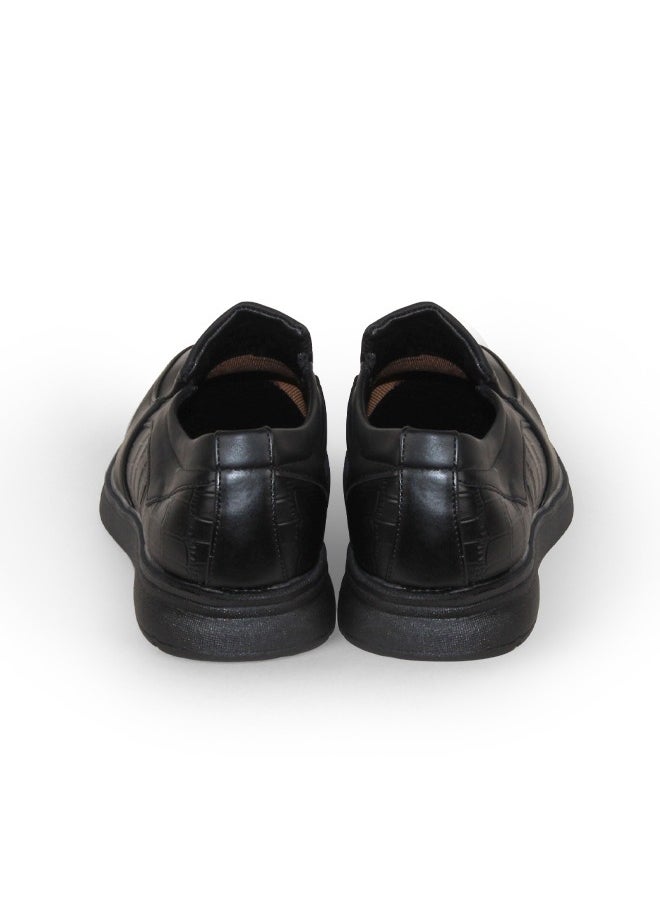 BOTELI Men's anti-skid business loafers, autumn and winter casual outdoor shoes  - Image 3