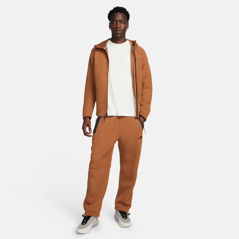 Nike Men's Sportswear Tech Fleece Windrunner Full-Zip Hoodie