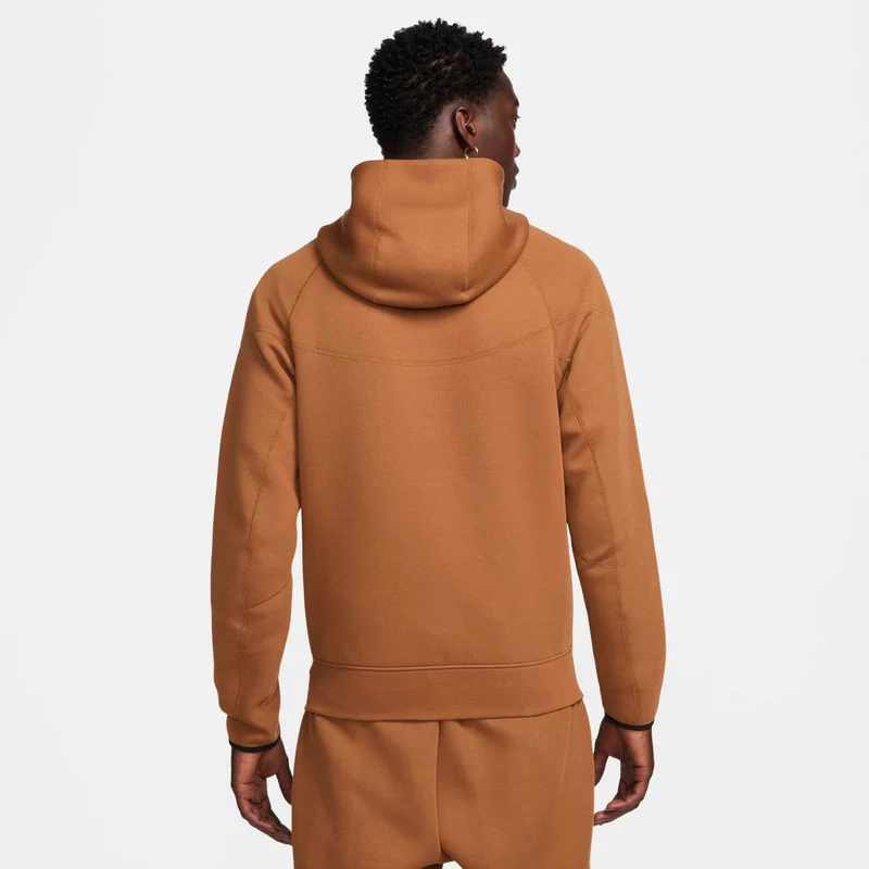 Nike Men's Sportswear Tech Fleece Windrunner Full-Zip Hoodie
