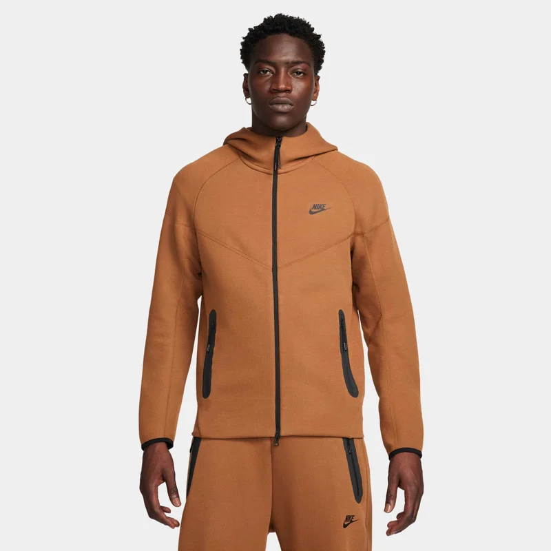 Nike Men's Sportswear Tech Fleece Windrunner Full-Zip Hoodie