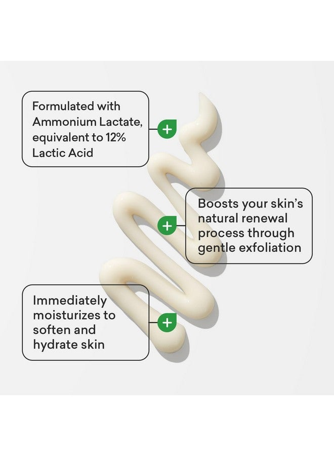 AmLactin Daily Nourish 12% - 2oz Bottles (6 Pack) - Body Lotion With 12% Lactic Acid, Dermatologist-Recommended - Image 4