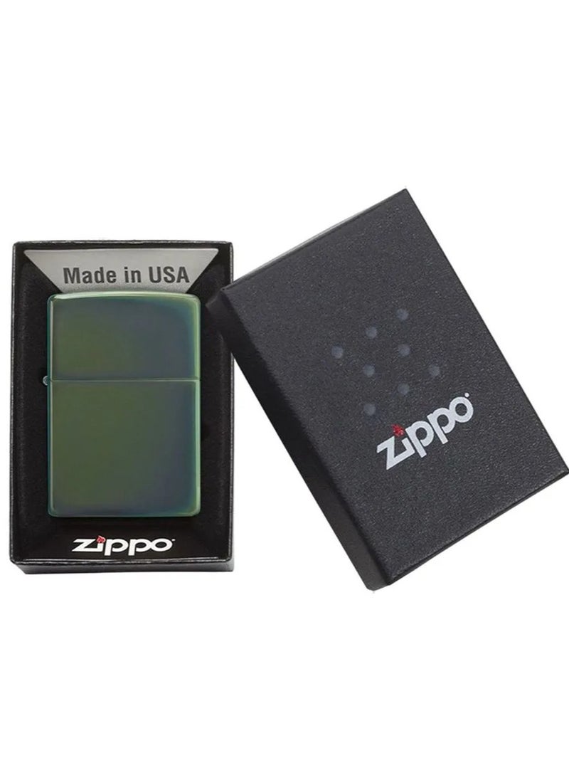 Zippo Zippo Chameleon Lighter 28129-28129 (Green)  - Image 3