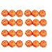 Kbraveo Kbraveo 30pcs Lifelike and Realistic Artificial Fall Harvest Mini Pumpkins for Decorate and Party  - Image 2