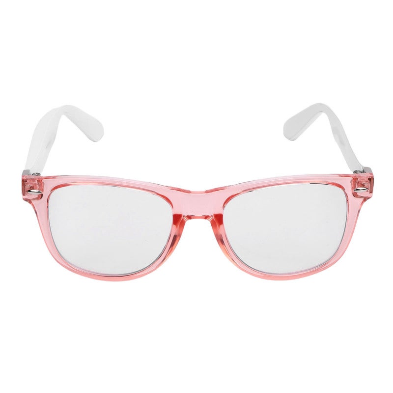 Smart BT Glasses: Pink, 7 Hours Playtime, Magnetic Charging - BT 5.4 Connectivity, Universal Comfort Fit Open Ear Glasses for Driving, Fishing, Daily Handsfree Use - Image 4