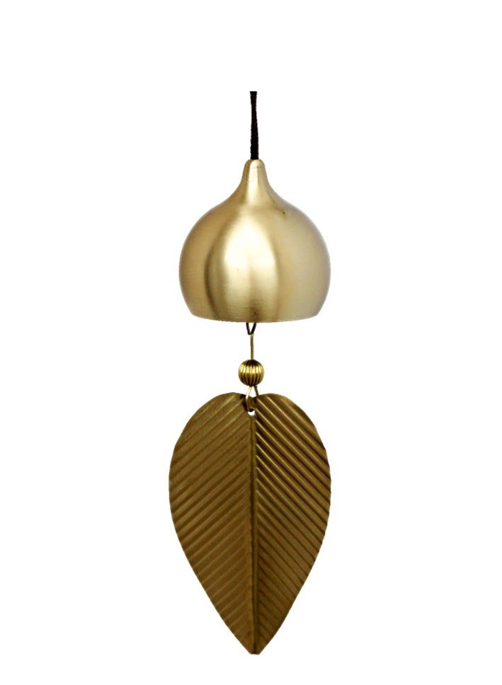 Wind Chimes for Outside Vintage Wind Chimes Fengshui Bell Toy Good Luck Bless for Home Garden Hanging Decoration,1pcs - Image 1