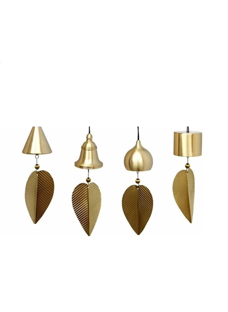 Wind Chimes for Outside Vintage Wind Chimes Fengshui Bell Toy Good Luck Bless for Home Garden Hanging Decoration,1pcs - Image 2