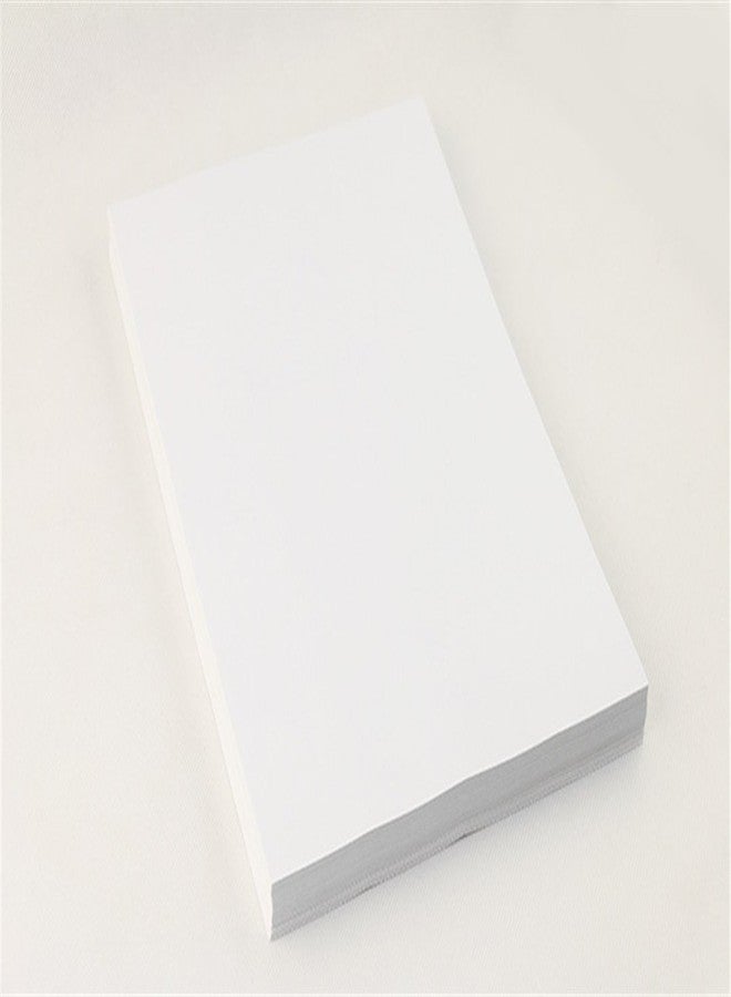 MALANI STORES A4 Size White Self Adhesive Label/Sticker for Printer (Inject/Copier/Laser) - 24 Sticker Per Sheet - 100 Sheets Pack (64x34 mm) - Image 3