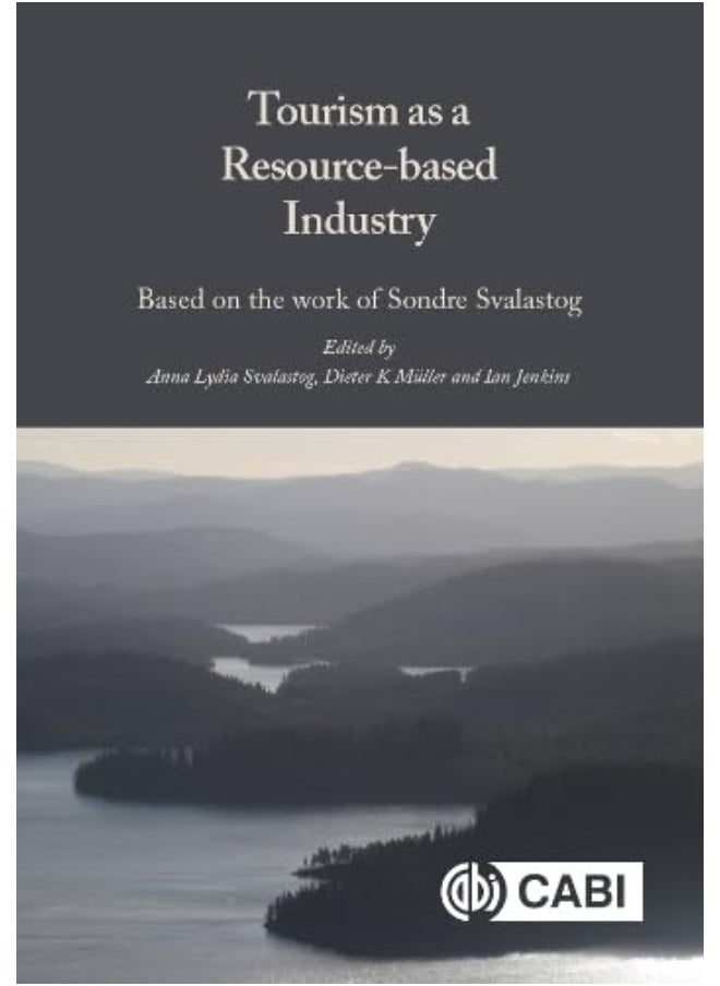 null - Tourism as a Resource-based Industry: Based on the Work of Sondre Svalastog - Image 1