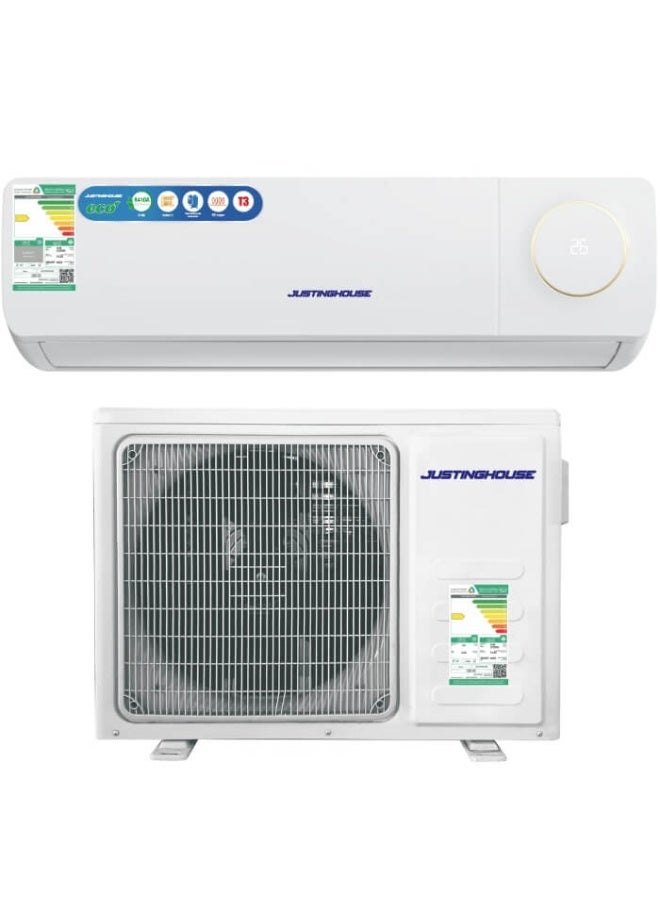 JUSTINGHOUSE split air condition 24 Hot and cool | JUSSP-24HCC-S - Image 2