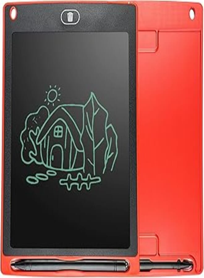 Generic 8.5" LCD Dood/E-Typing Tablet (Red 