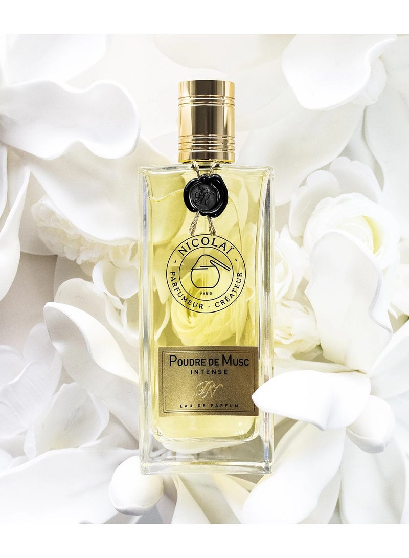 نيكولاي عطر نيكولاي باودر دي مسك انتنس او دو بارفان 100مل - Image 2