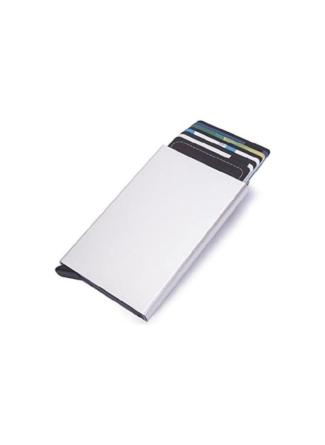 Generic - Metal card holder to protect credit cards - Image 1