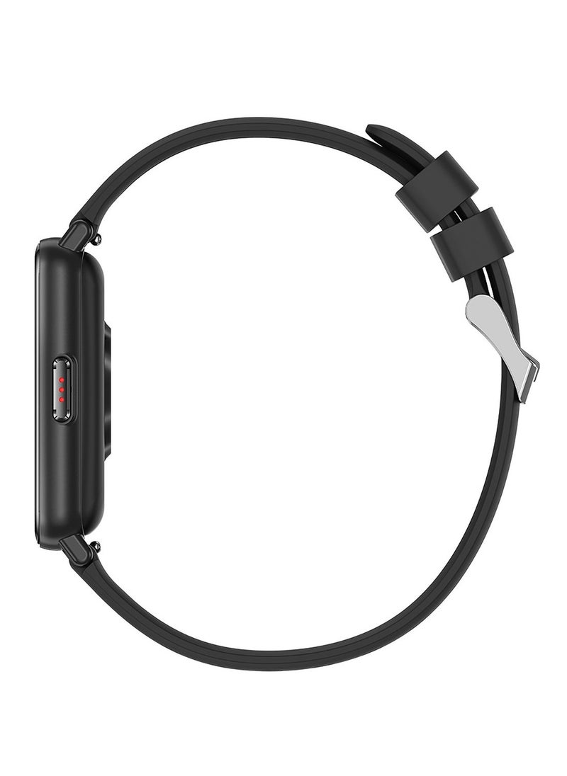 Smart Band IK-WSBB9 Black - Fitness Tracker with Heart Rate Monitor, Sleep Tracker, and Customizable Display