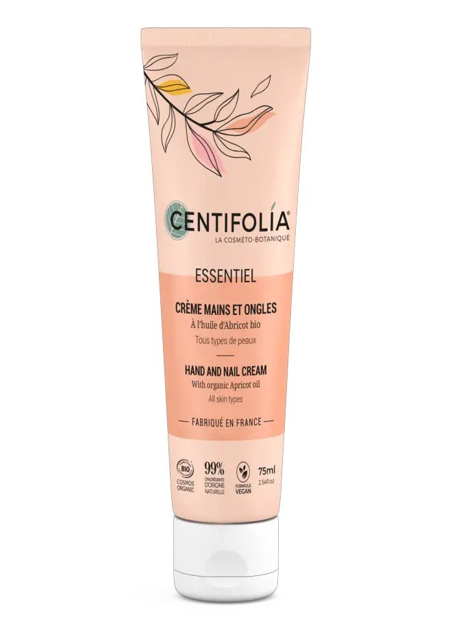 Centifolia HAND AND NAIL CREAM 75ML 