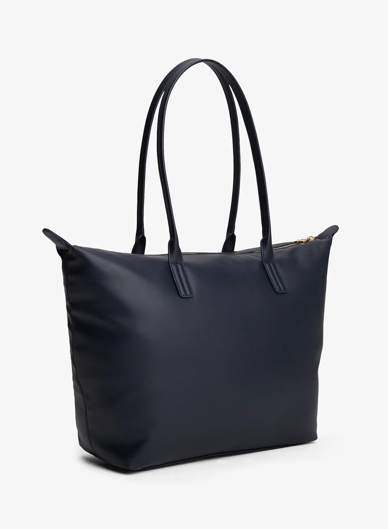 Tommy Hilfiger BLUE Popette Soft Tote for Women | Best Price UAE
