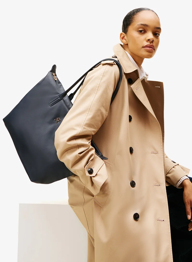 TOMMY HILFIGER Popette Soft Tote