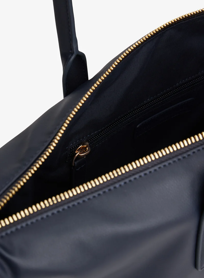 Tommy Hilfiger BLUE Popette Soft Tote for Women | Best Price UAE