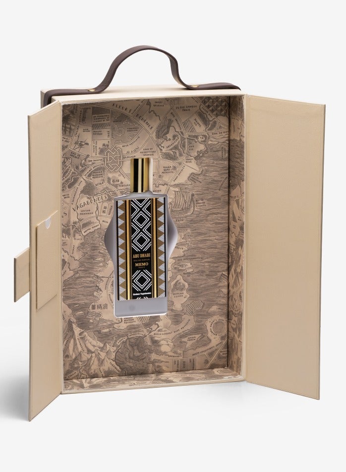 Memo Paris Abu Dhabi Eau de Parfum 75ml - Image 3