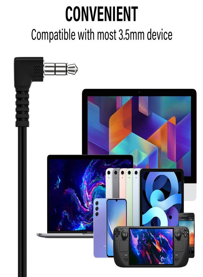 Maeline Bulk 100 Pack Earbuds, Noise Isolating in-Ear Headphones for Classroom, Library, Airplane Travel, 3.5mm Wired Kids Earbuds Earphones for Phones, Computer and Laptops - Black - Image 5