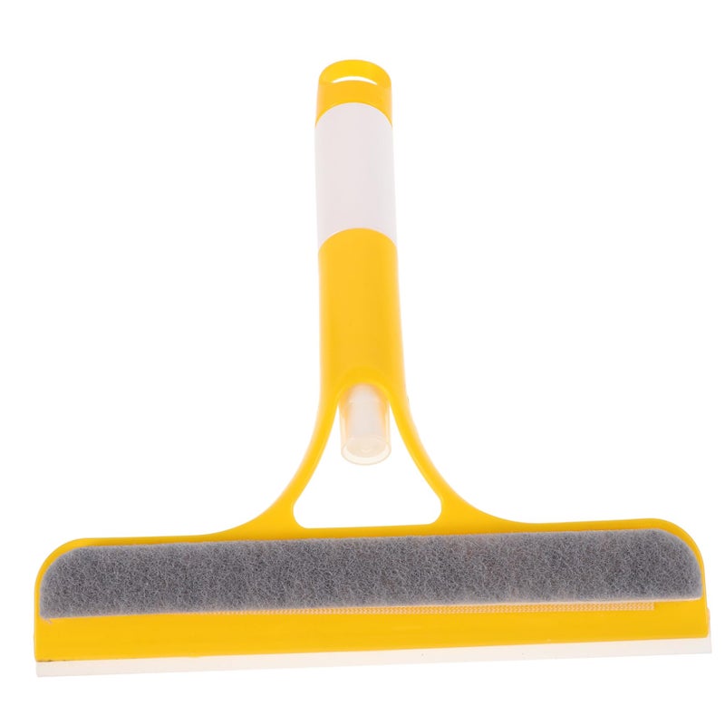 Window Track Cleaning Brush Tool Kit For Glass Shower Door And Mirror - Image 2