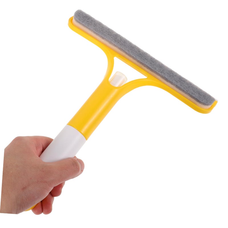Window Track Cleaning Brush Tool Kit For Glass Shower Door And Mirror - Image 5