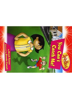 You Can't Catch Me!  - Image 1