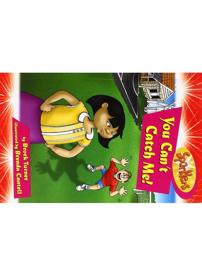 You Can't Catch Me! - Image 1