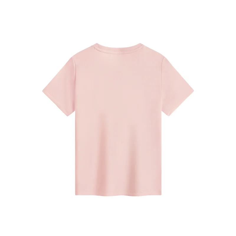 ANTA COMPREHENSIVE TRAINING Short T-Shirt