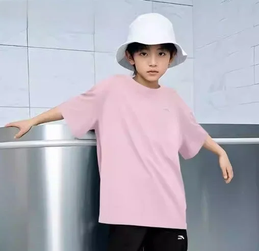 ANTA COMPREHENSIVE TRAINING Short T-Shirt