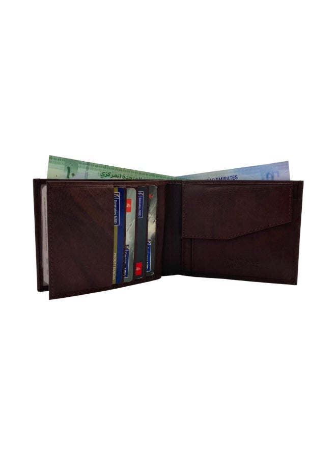 LAVERI LEATHER Anti, Smooth Leather Wallet With Inside Leather Lining - Image 4