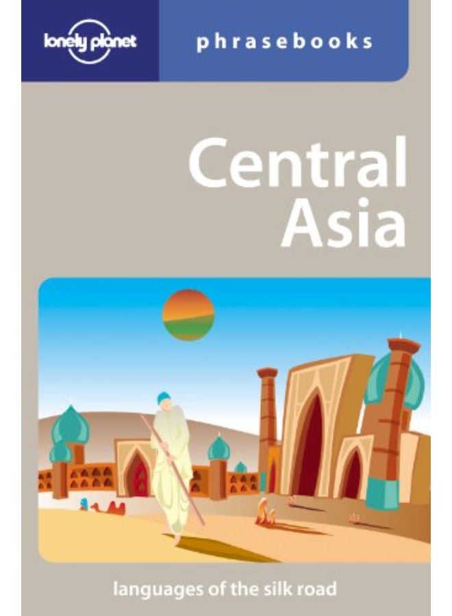 Central Asia (Lonely Planet Phrasebook)