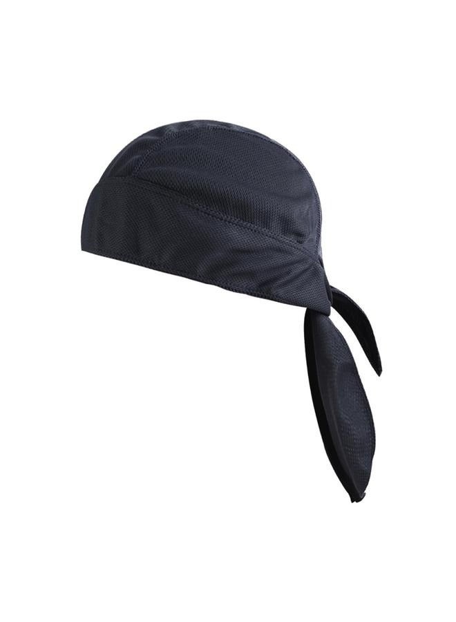 Generic Sports Headband Cycling Cap Head Wraps Quick-Drying Hats Sun UV Protection Pirate Hat Biker Beanie Adjustable Tie Non-Slip - Image 1
