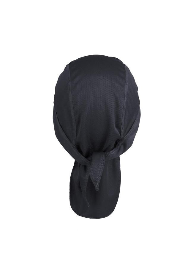 Generic Sports Headband Cycling Cap Head Wraps Quick-Drying Hats Sun UV Protection Pirate Hat Biker Beanie Adjustable Tie Non-Slip - Image 4