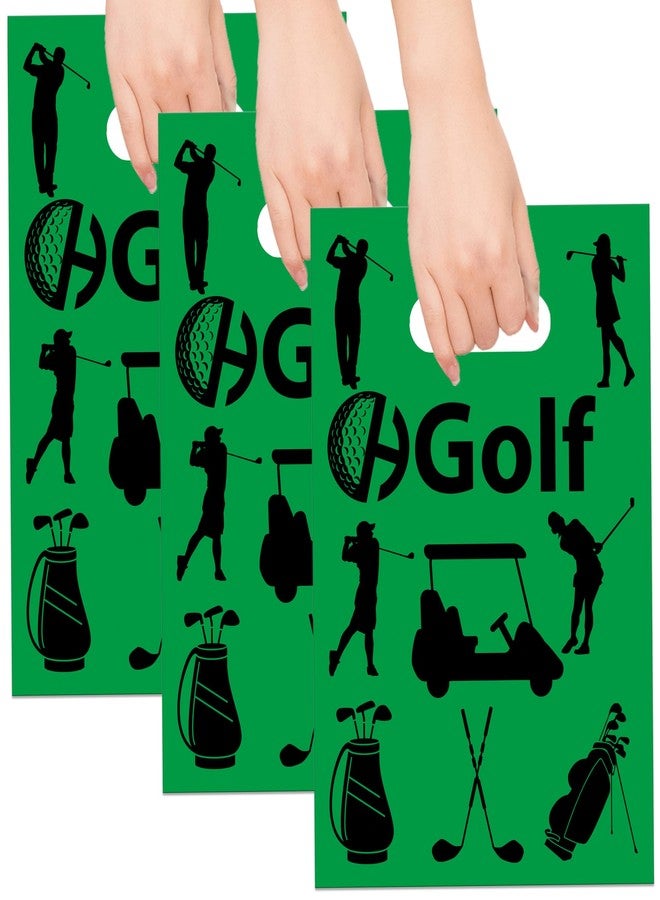 CupaPlay 50PCS Golf Goodie Bags Party Favors-Golf Themed Party Supplies Decorations Sports Bags Birthday Baby Shower Gifts - Image 5