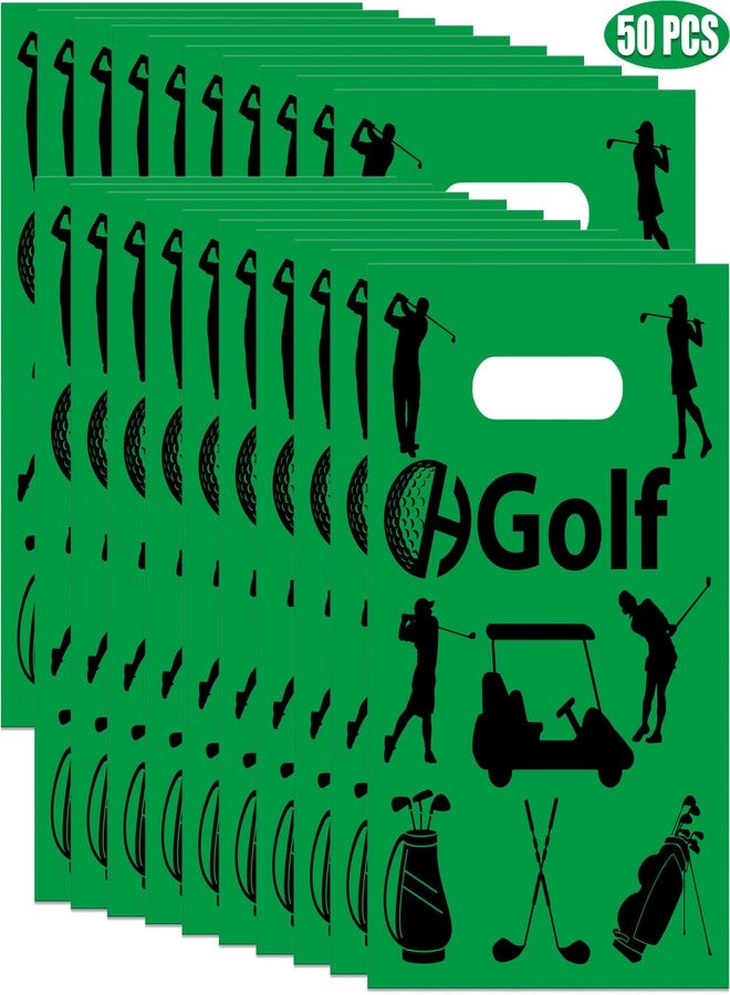 CupaPlay 50PCS Golf Goodie Bags Party Favors-Golf Themed Party Supplies Decorations Sports Bags Birthday Baby Shower Gifts - Image 3