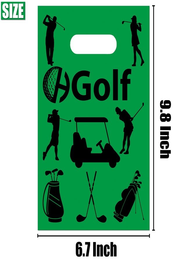 CupaPlay 50PCS Golf Goodie Bags Party Favors-Golf Themed Party Supplies Decorations Sports Bags Birthday Baby Shower Gifts - Image 4
