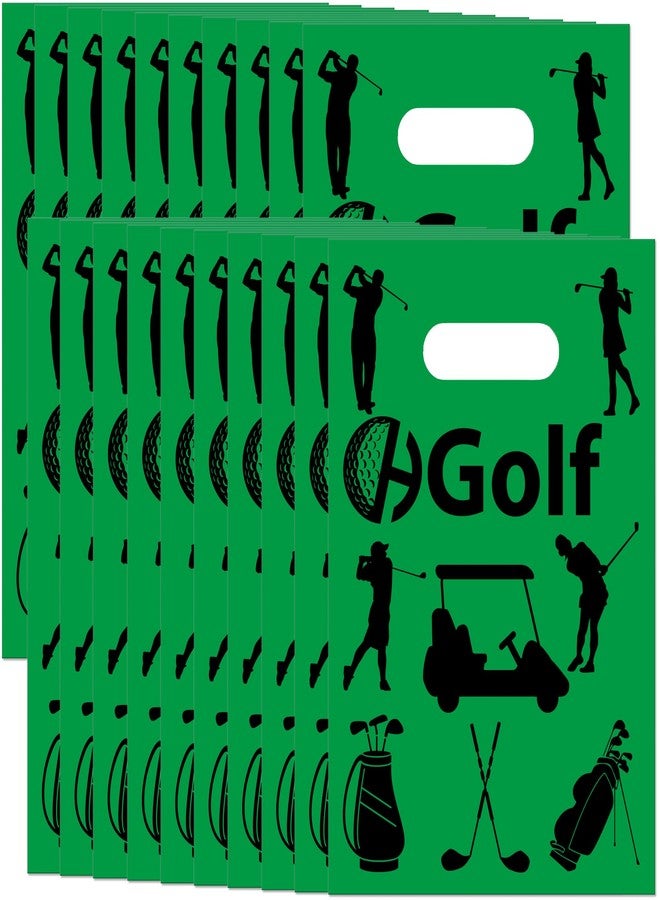CupaPlay 50PCS Golf Goodie Bags Party Favors-Golf Themed Party Supplies Decorations Sports Bags Birthday Baby Shower Gifts - Image 2