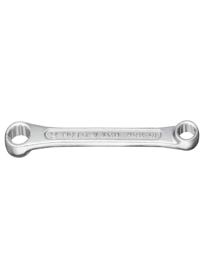 TONE Ring Wrench Short Type M03-0810 8x10mm - Image 4