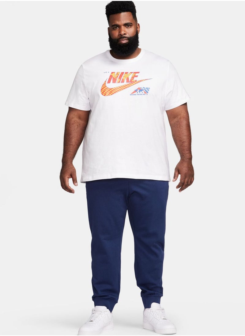 Nike - M  NK CLUB KNIT JOGGER - Image 1