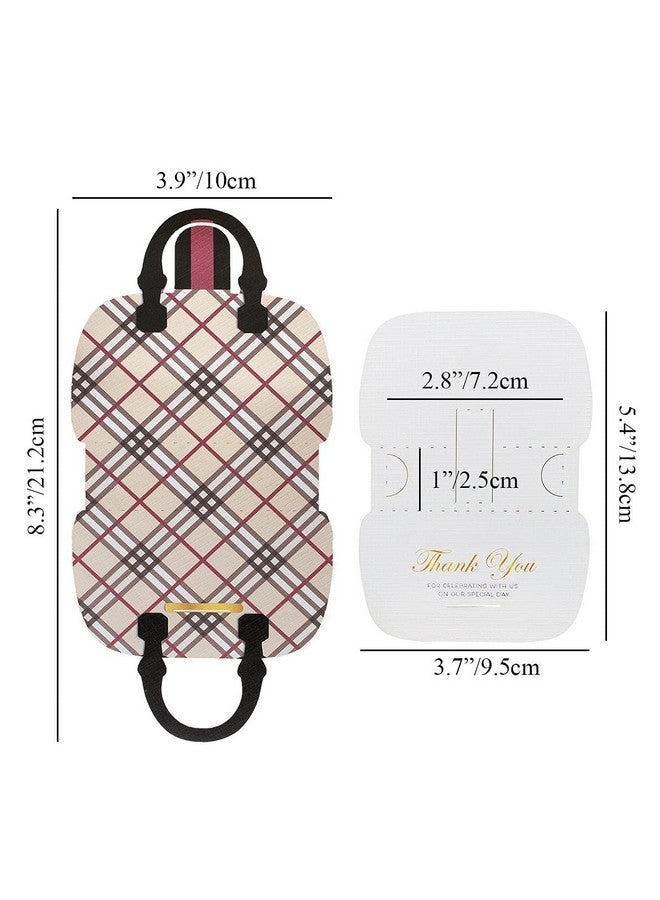 Summer-Ray.com Summer-Ray 25 Sets Luxury Lip Balm Holder for Wedding Party Favors Thank You for Celebrating with Us on Our Special Day (For Wedding) - Image 4