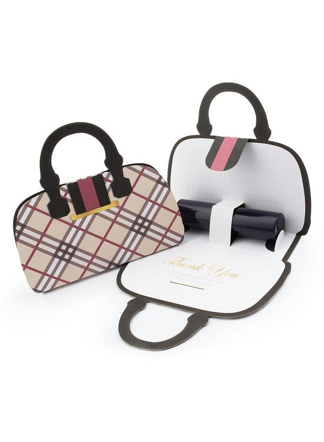 Summer-Ray.com Summer-Ray 25 Sets Luxury Lip Balm Holder for Wedding Party Favors Thank You for Celebrating with Us on Our Special Day (For Wedding) - Image 3