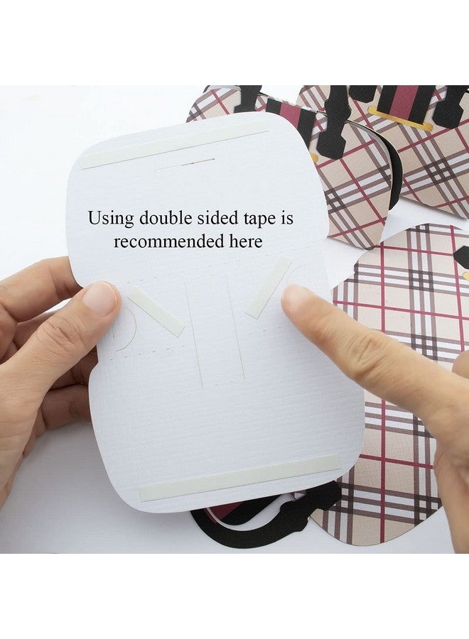 Summer-Ray.com Summer-Ray 25 Sets Luxury Lip Balm Holder for Wedding Party Favors Thank You for Celebrating with Us on Our Special Day (For Wedding) - Image 5