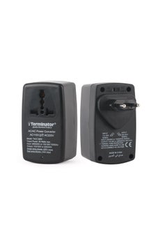 Terminator Converter AC-AC 90W ( 2 Pin Round Plug ) TACC 90W